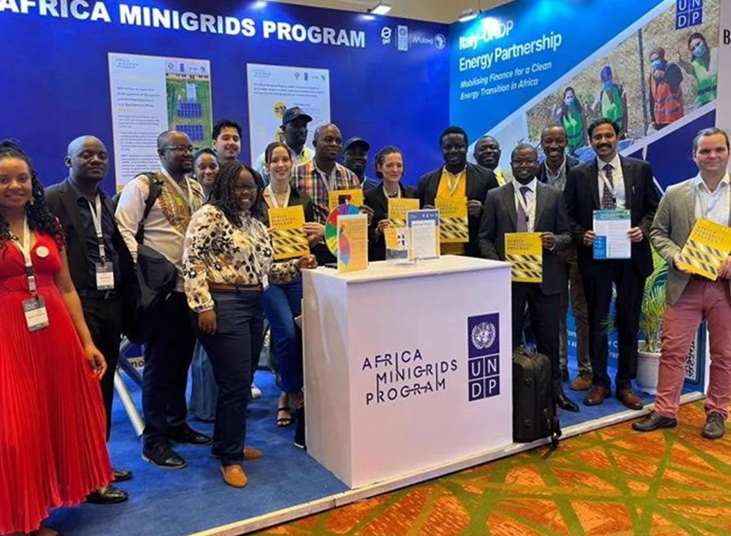 Promoting sustainable and affordable electricity for rural communities