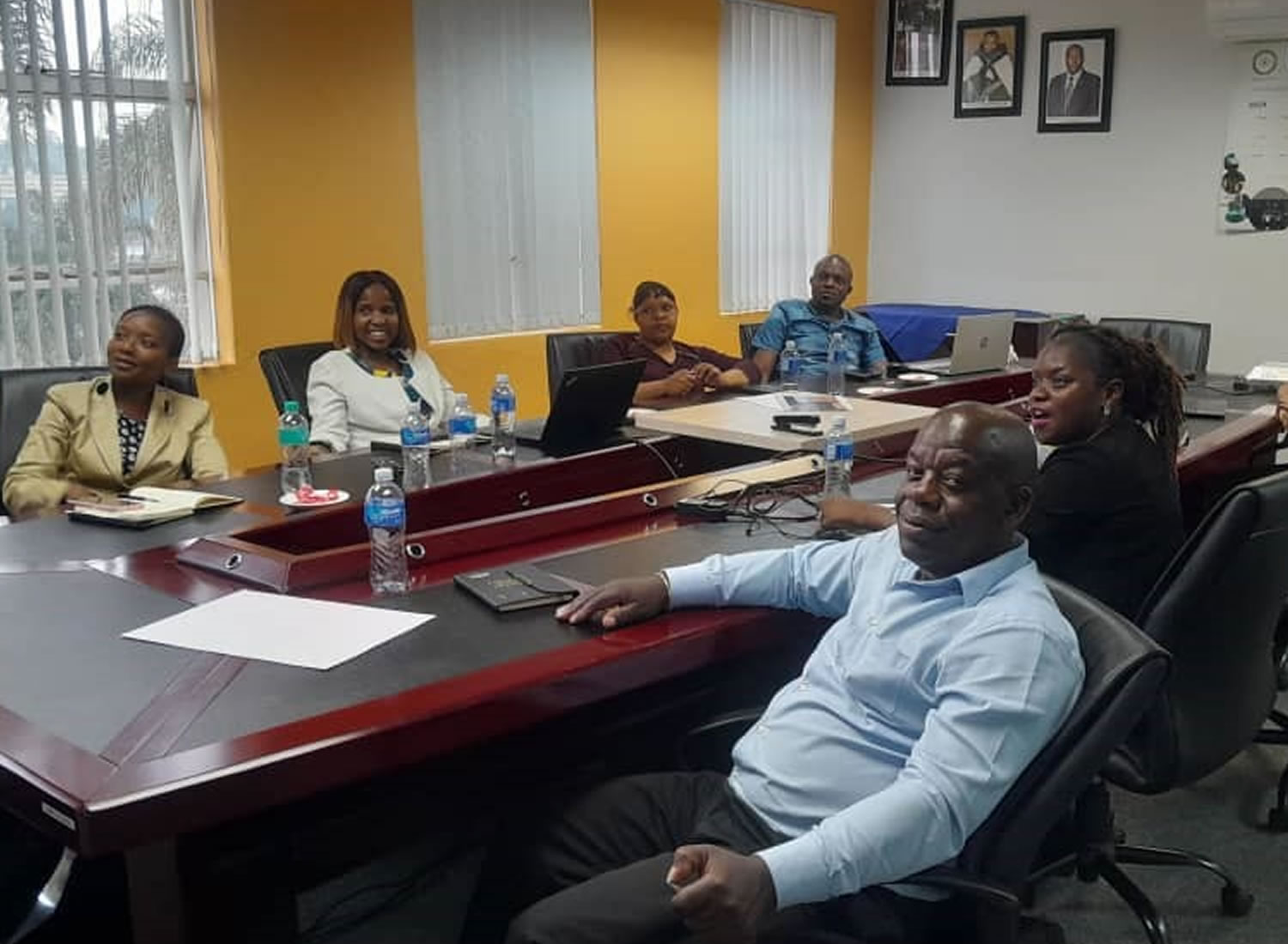 REAESWA kick starts Community Mobilisation Programme for Africa Minigrids Program (AMP Eswatini)