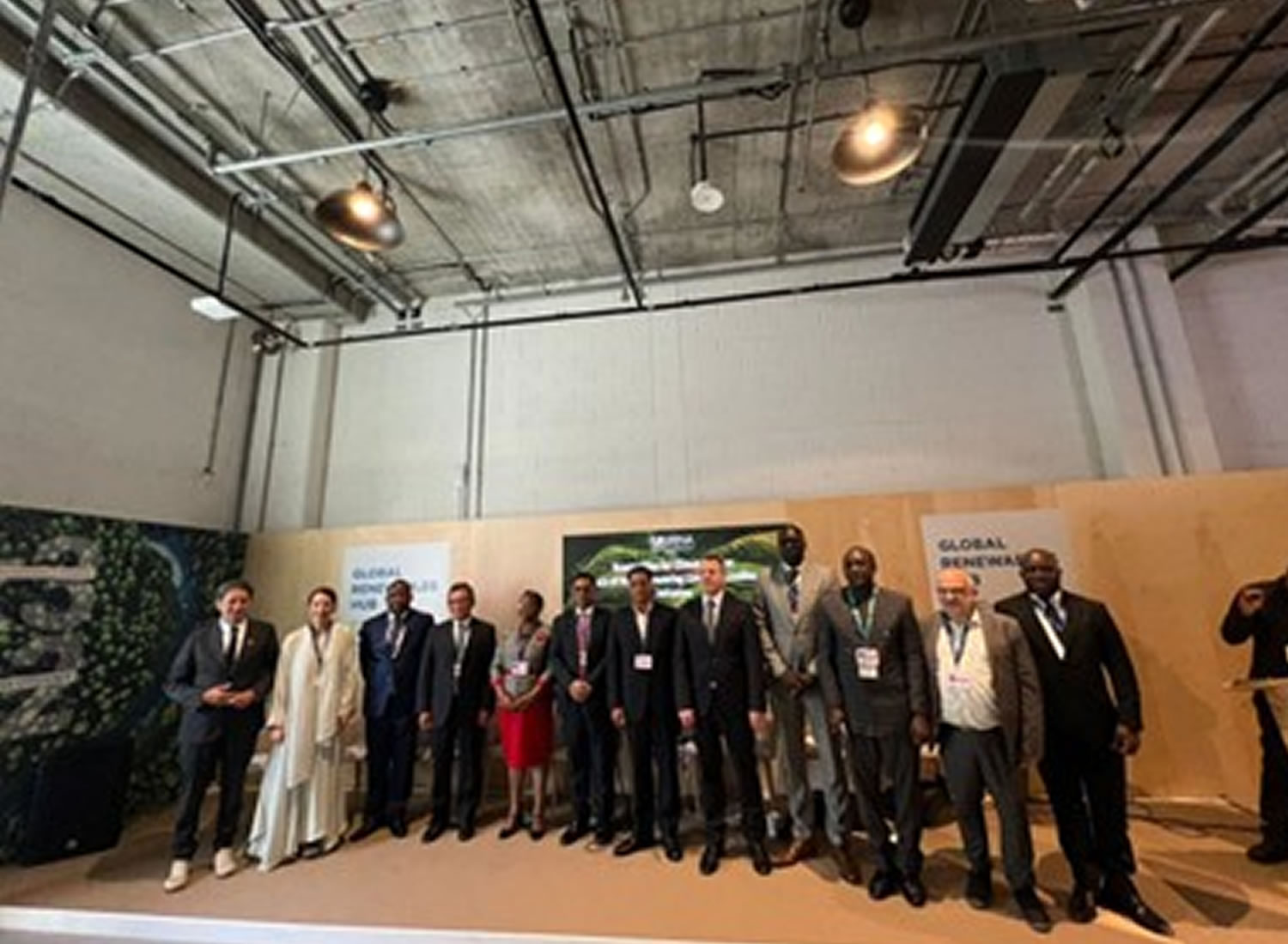 Private sector integral player for Africa Minigrids Programme AMP