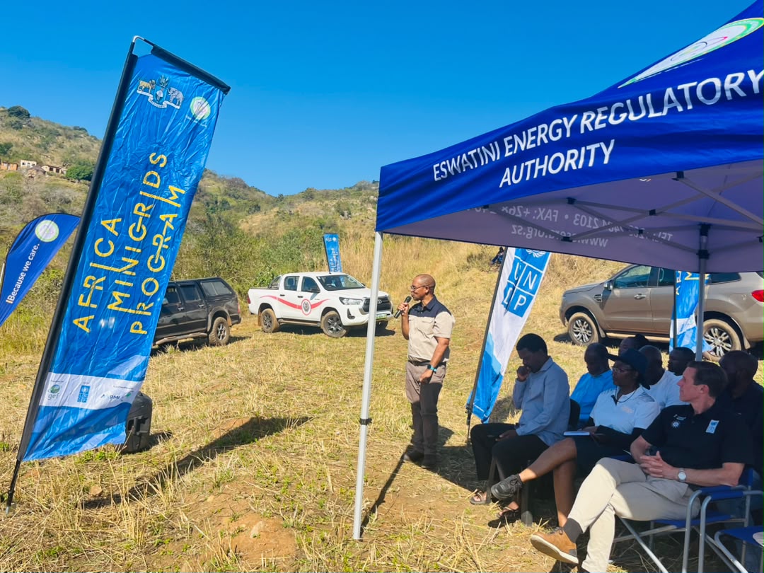 Bulimeni community gets closer to getting electricity for the first time