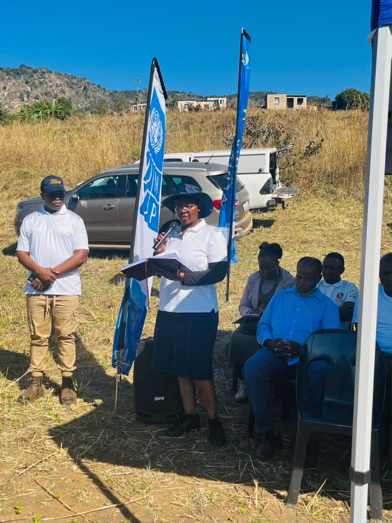 Bulimeni community gets closer to getting electricity for the first time