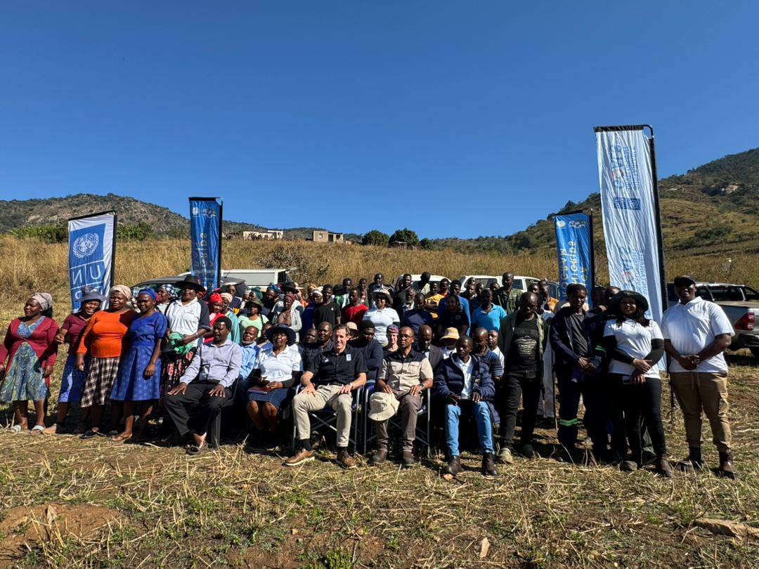 Bulimeni community gets closer to getting electricity for the first time