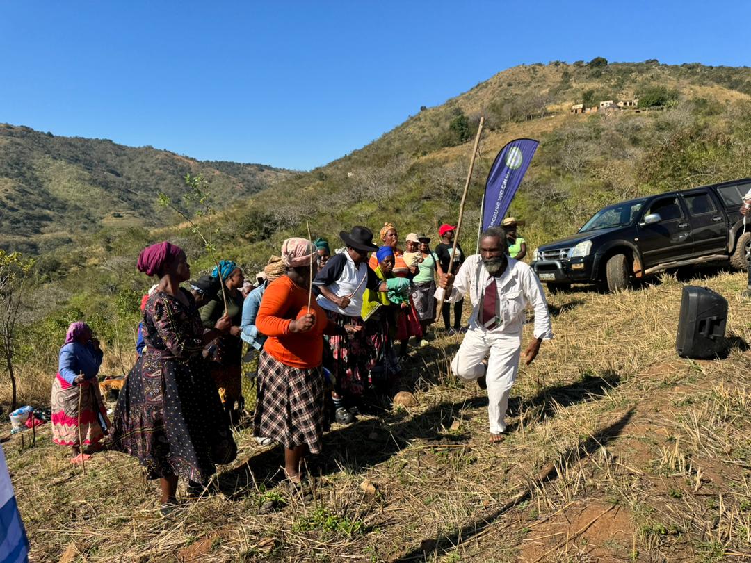 Bulimeni community gets closer to getting electricity for the first time